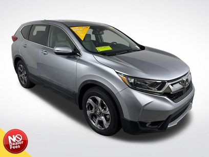 Used 2019 Honda CR-V EX-L