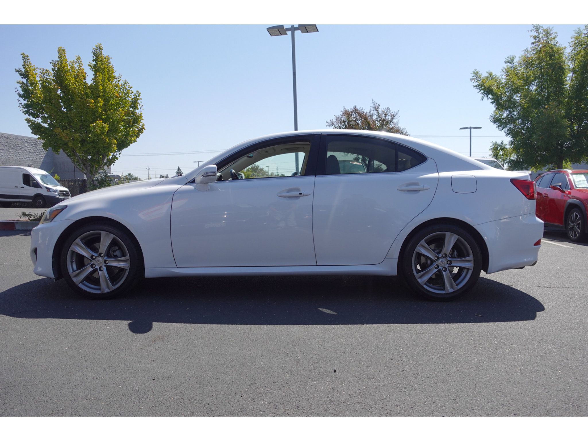Used 2012 Lexus IS 250 w/ Premium Pkg Value Edition RWD image 6