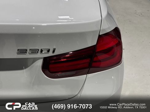 Used 2018 BMW 330i Sedan RWD image 19