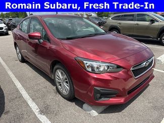 Used 2018 Subaru Impreza 2.0i Premium w/ Eyesight & BSD & Rcta image 1