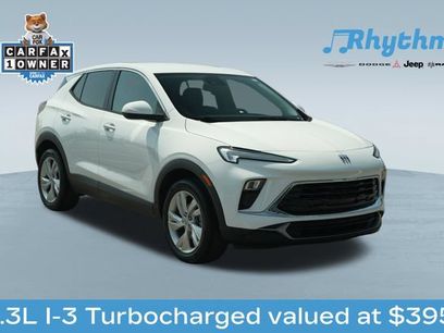 Used 2025 Buick Encore GX Preferred