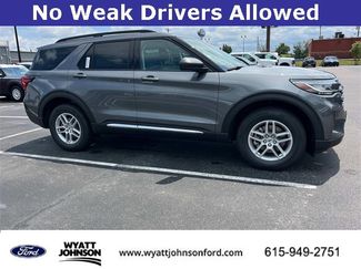 New 2025 Ford Explorer Active video 2