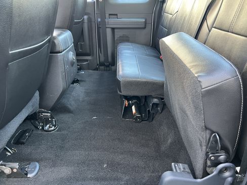 Used 2008 Ford F350 FX4 AWD/4WD image 15