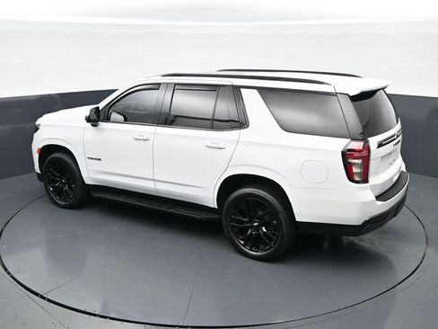 Used 2021 Chevrolet Tahoe RST w/ Luxury Package AWD/4WD image 40