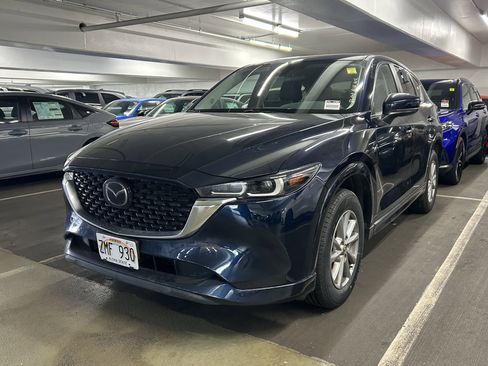 Used 2024 MAZDA CX-5 AWD 2.5 S w/ Select Package image 2