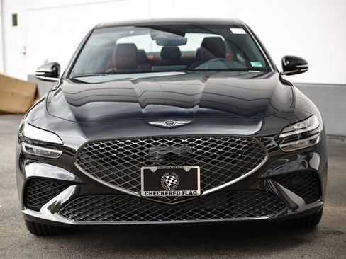 New 2025 Genesis G70 2.5T w/ Sport Prestige Package image 13
