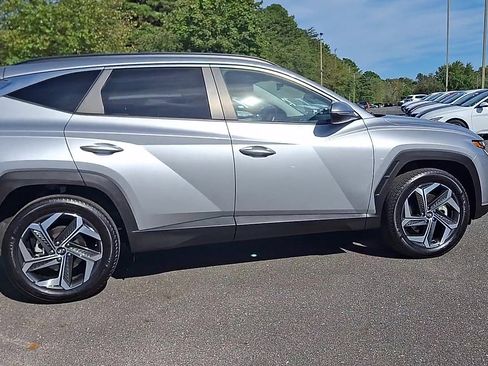 Certified 2023 Hyundai Tucson SEL w/ Convenience Package image 8