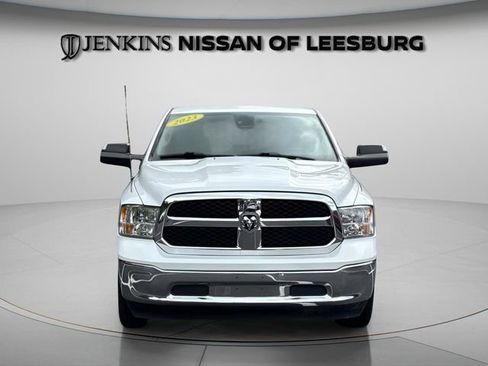 Used 2023 RAM 1500 Classic SLT w/ Trailer & Traction Group RWD image 13