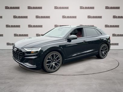 Used 2021 Audi SQ8 Premium Plus w/ SQ8 Black Optic Package