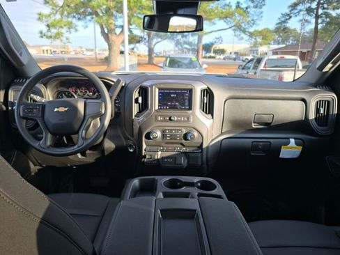 New 2025 Chevrolet Silverado 2500 W/T w/ WT Convenience Package image 12