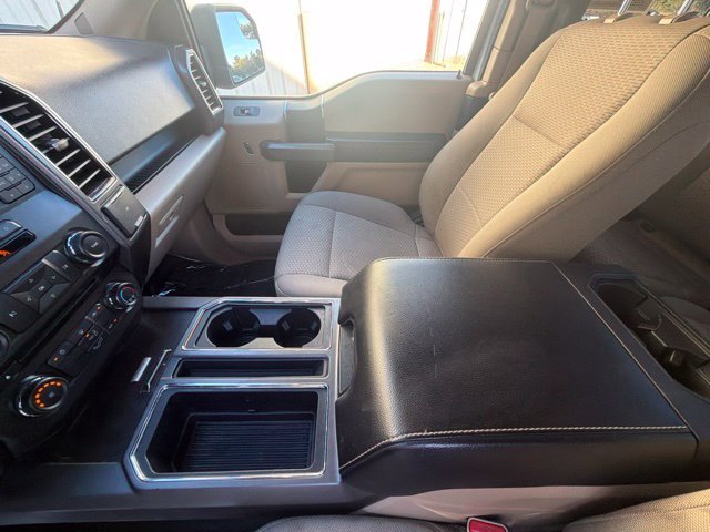 Used 2017 Ford F150 XLT AWD/4WD image 21