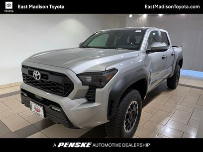 New 2025 Toyota Tacoma TRD Off-Road