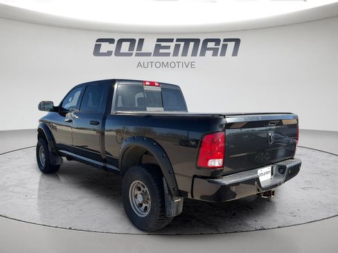 Used 2016 RAM 2500 Big Horn w/ Black Appearance Group AWD/4WD image 3