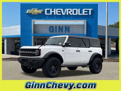 Used 2022 Ford Bronco Wildtrak