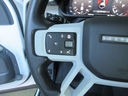 Used 2024 Land Rover Defender 110 S AWD/4WD image 52