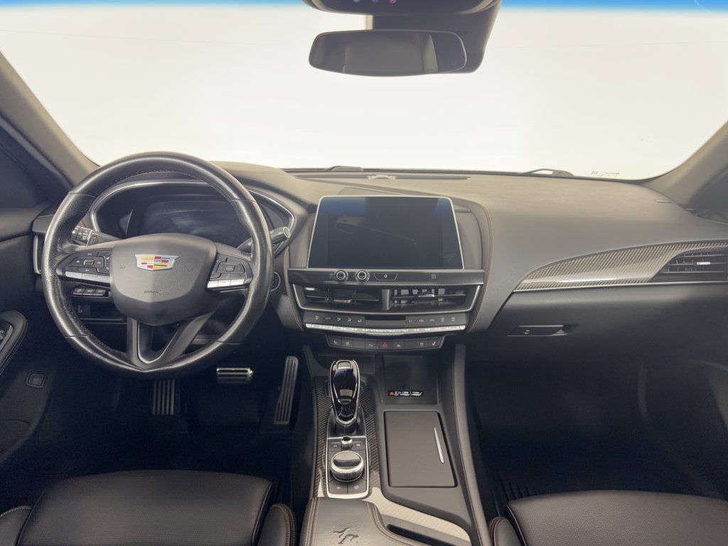 Used 2021 Cadillac CT5 Sport w/ Climate Package RWD image 17