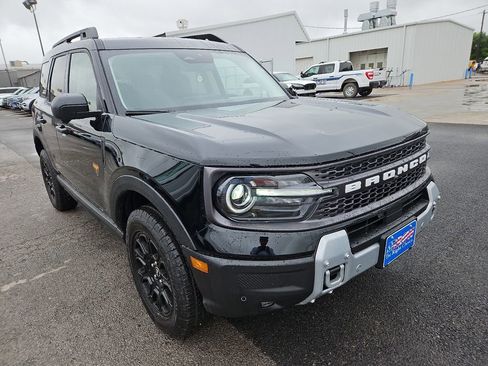 New 2025 Ford Bronco Sport Badlands w/ Badlands Tech Package image 2