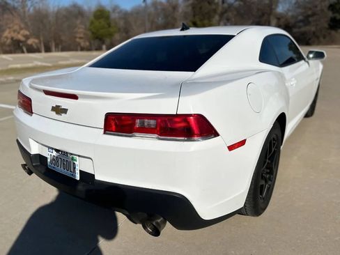 Used 2014 Chevrolet Camaro LS RWD image 6