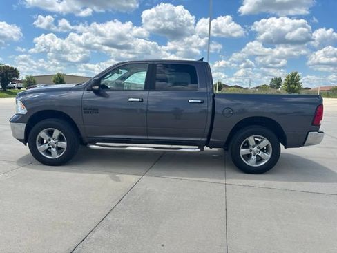 Used 2016 RAM 1500 Big Horn AWD/4WD image 40