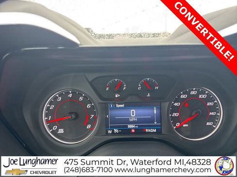 Used 2024 Chevrolet Camaro LT w/ RS Package image 13