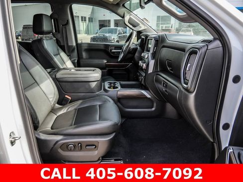 Used 2020 GMC Sierra 1500 SLT AWD/4WD image 13