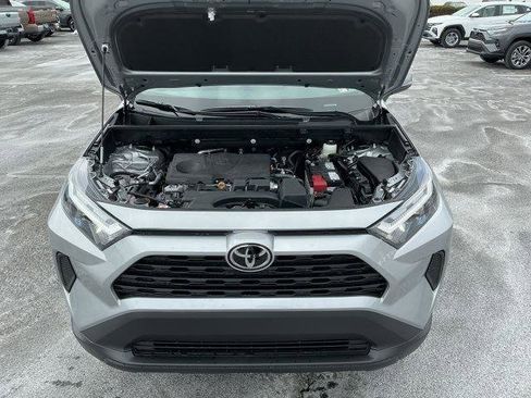 New 2025 Toyota RAV4 XLE w/ Convenience Package image 12