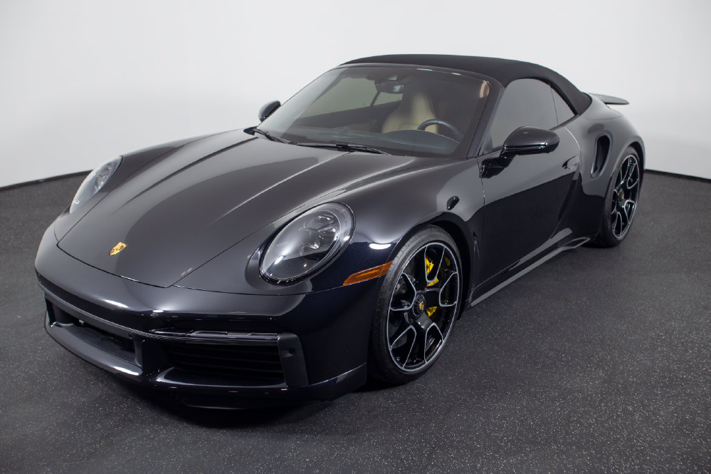 Used 2024 Porsche 911 Turbo S AWD/4WD image 2
