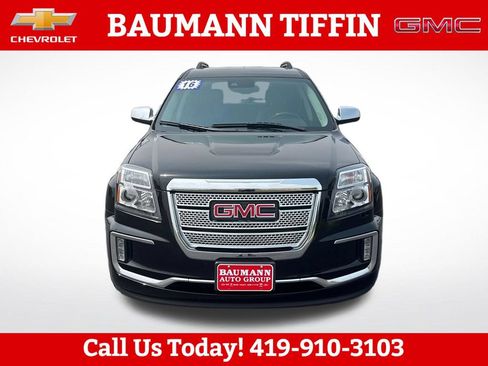 Used 2016 GMC Terrain Denali AWD/4WD image 8