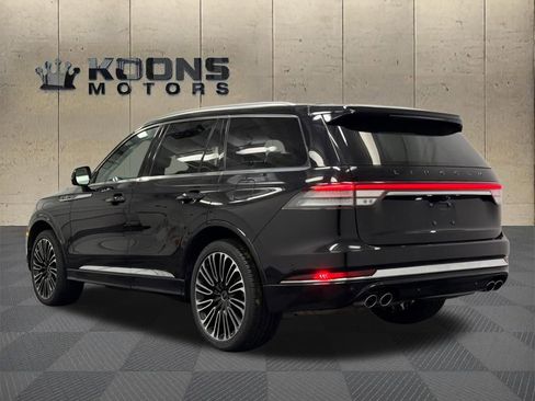 Used 2023 Lincoln Aviator Black Label image 6