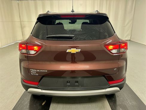 Used 2023 Chevrolet TrailBlazer LT image 20