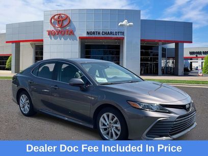 Used 2024 Toyota Camry LE