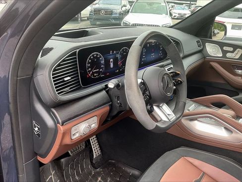 Used 2024 Mercedes-Benz GLE 63 AMG S image 4
