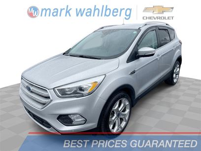 Used 2019 Ford Escape Titanium