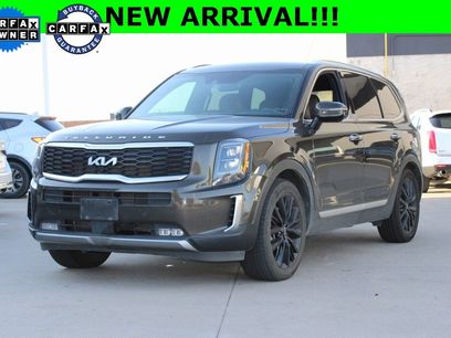 Used 2022 Kia Telluride SX w/ SX Prestige Package