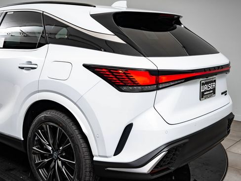 New 2026 Lexus RX 350 F Sport AWD/4WD image 19