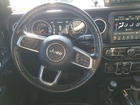 Used 2020 Jeep Gladiator Overland w/ Advanced Safety Group image 26