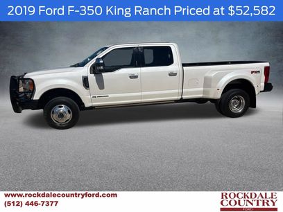 Used 2019 Ford F350 King Ranch w/ King Ranch Ultimate Package