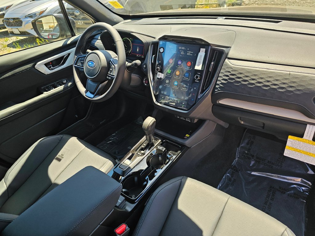 New 2026 Subaru Forester Sport AWD/4WD image 10