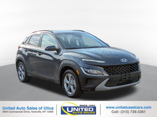 Used 2022 Hyundai Kona SEL w/ Cargo Package AWD/4WD image 1