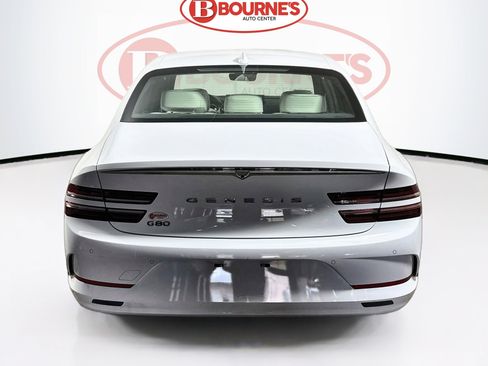 Used 2023 Genesis Electrified G80 AWD/4WD image 9
