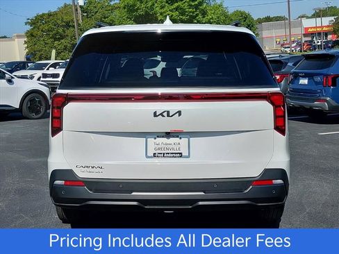 New 2026 Kia Carnival SX FWD image 4