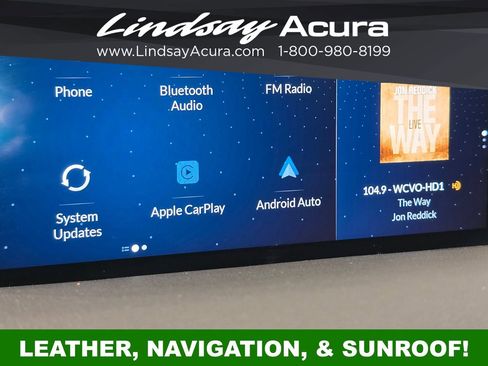 Used 2023 Acura TLX w/ Technology Package FWD image 16