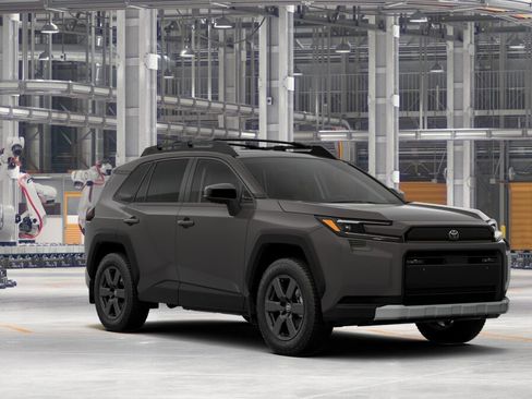 New 2026 Toyota RAV4 FWD image 15