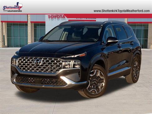 Used 2023 Hyundai Santa Fe Limited image 1