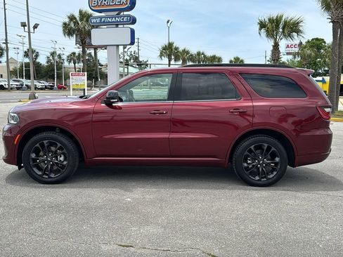 Used 2023 Dodge Durango GT AWD/4WD image 3
