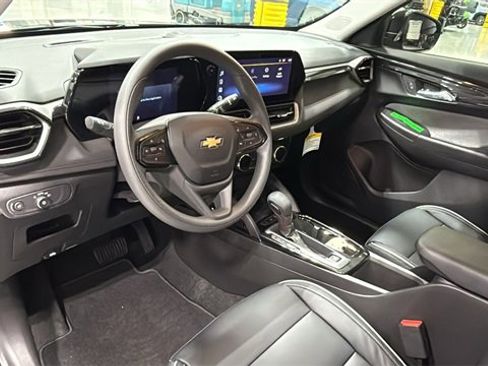 New 2026 Chevrolet TrailBlazer LT w/ Driver Confidence Package image 9