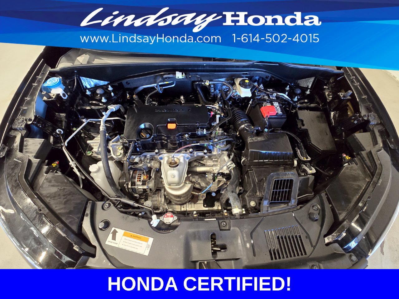 Certified 2024 Honda HR-V LX image 25