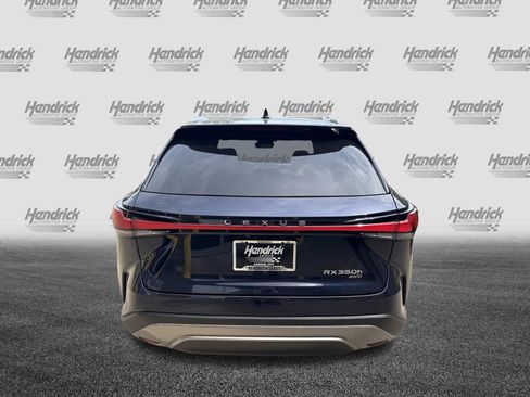 Used 2025 Lexus RX 350h w/ Accessory Package AWD/4WD image 9