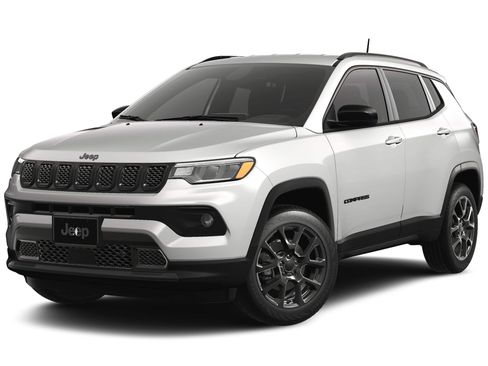 New 2026 Jeep Compass Latitude AWD/4WD image 1