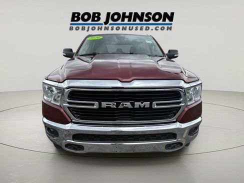 Used 2020 RAM 1500 Big Horn image 8